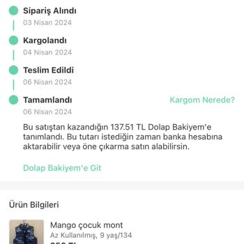 Dolap Küçük Kargoya Orta Paket Ücreti Kesti