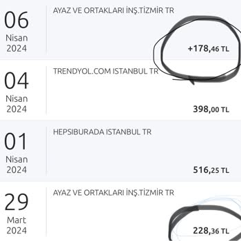 Evdeeczane Kargo Ücreti