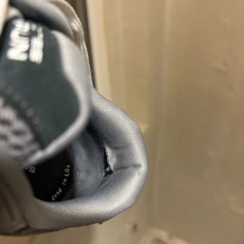 Skechers Ayakkabı Kumaş Problemi