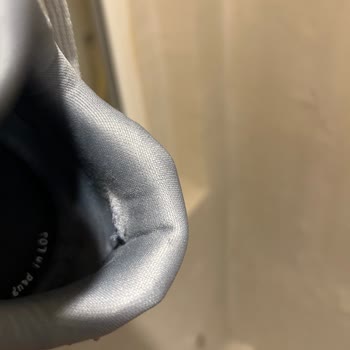 Skechers Ayakkabı Kumaş Problemi