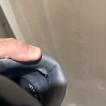 Skechers Ayakkabı Kumaş Problemi