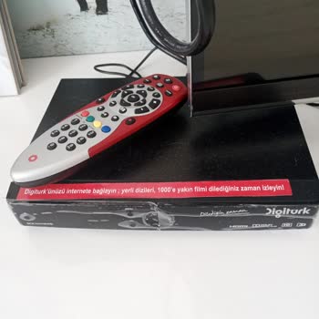 Digiturk Türk Telekom Ortaklığı Deyip Kurulum Yapıldı.