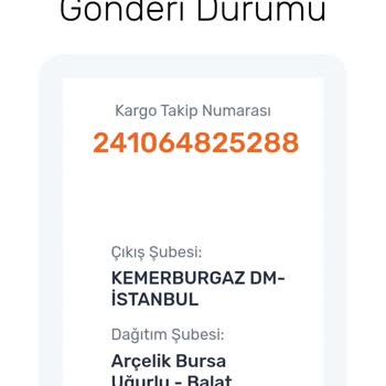 Sendeo Kargo Yanlış Yere Gönderilen Paketle İlgilenmiyor