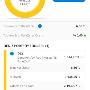 Denizbank Yatırım Hesabı Fon Aktarım Sorunu