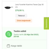 Lava Döküm Tava Yüzeyinde Kaplama Atması