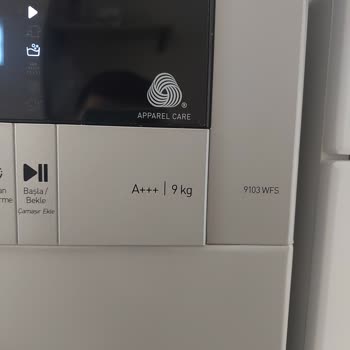 Arçelik Çamaşır Makinesi Kabarma Ve Pas Sorunu