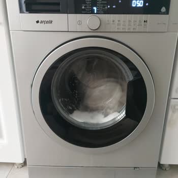 Arçelik Çamaşır Makinesi Kabarma Ve Pas Sorunu