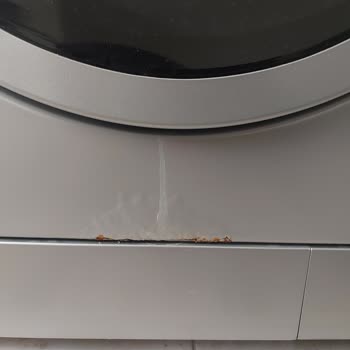 Arçelik Çamaşır Makinesi Kabarma Ve Pas Sorunu