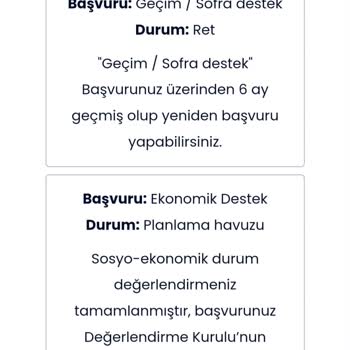 İBB Sosyal Destek Adaletsizliği