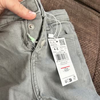 Mango Tekrarlı Defolu Ürün Gönderimi