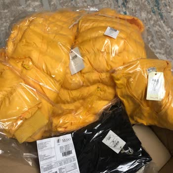 Mudo.com.tr Çapraz Kargoyla Göndermediği Ürünler