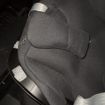 Eser Puset Maxi Cosi Titan Pro Kılıfı Takılamıyor!