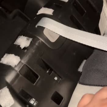 Eser Puset Maxi Cosi Titan Pro Kılıfı Takılamıyor!