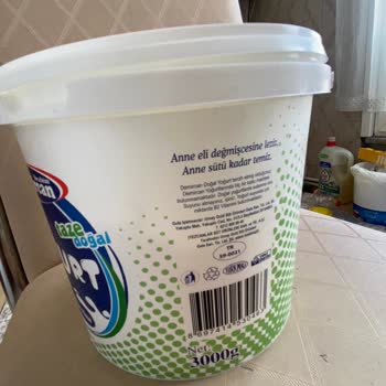 Demircan Süt Yoğurtta Gerçi Yoğurt İsmi Kendi Yoğurtla Alakası Yok Orijinalliği Şüpheli Yoğurt