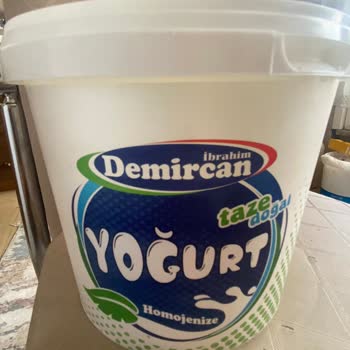 Demircan Süt Yoğurtta Gerçi Yoğurt İsmi Kendi Yoğurtla Alakası Yok Orijinalliği Şüpheli Yoğurt