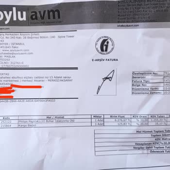 Soylu AVM Den Alışveriş Pişmanlıktır