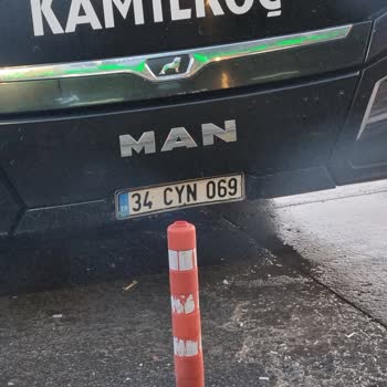 Kamil Koç Arızalı Aracı Sefere Çıkardı