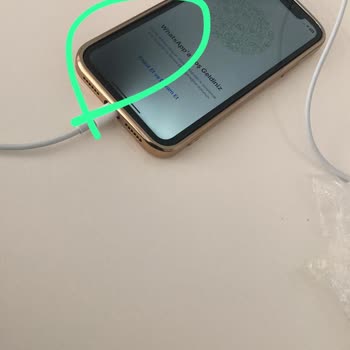 HB Bilişim Yenilenmiş İphone 11 Telefon Değişimi