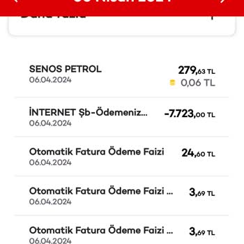 Akbank Fatura Otomatik Ödeme Faizi Kesintisi