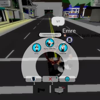 ROBLOX Oyun Keyfimi Kaçıran Davranışlar