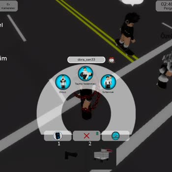 ROBLOX Oyun Keyfimi Kaçıran Davranışlar