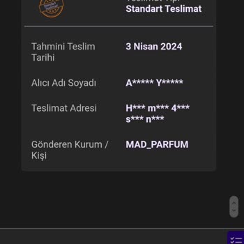 Hepsijet Kargom Uzun Süredir Gelmedi