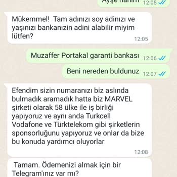 WhatsApp Film İzleyerek Kazanç Vaadi Ve Kişisel Veri Güvenliği