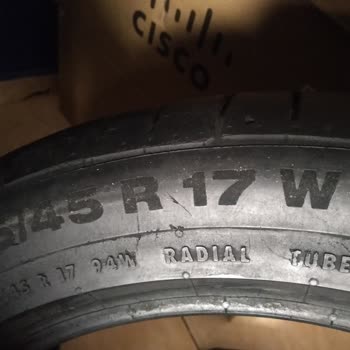 Sahibinden.com Satış Yapan Ali Oto Lastik