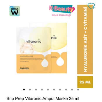Watsons Maskelerinin Bozuk Çıkması