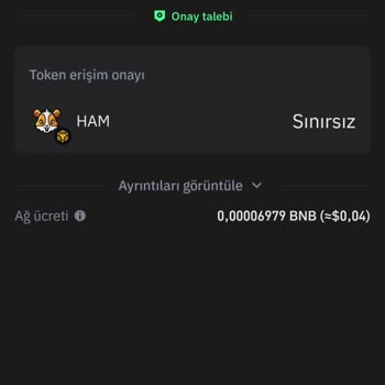 Не хватает BNB для оплаты сетевого сбора при переводе монет Trust Wallet!