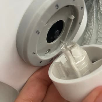 Tefal Hamur Makinesinin Ayar Düğmesi Sürekli Kırılıyor