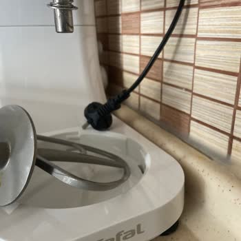 Tefal Hamur Makinesinin Ayar Düğmesi Sürekli Kırılıyor