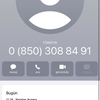 Evdemo Lojistik Telefonumu Açmıyorlar Yardım