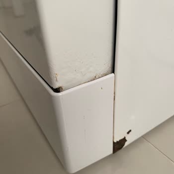 Arçelik Bulaşık Makinesi Paslanma Sorunu