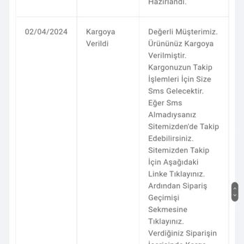 Mondy Shop Siparişim Nerede? Teslimat Ve İletişim Sorunları