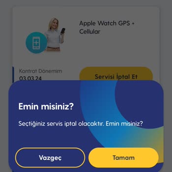 Turkcell Apple Watch Cellular Pişmanlığı!