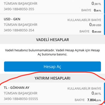 Denizbank Yatırım Fiyat Hatası
