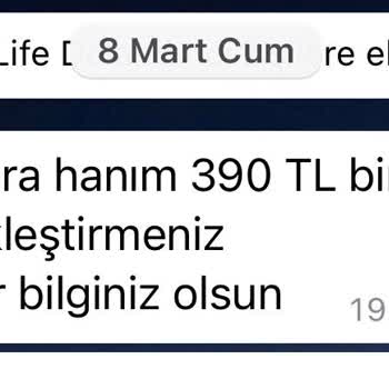Şeri Life Beauty Center (Sefaköy) Şeri Life Cayma Hakkı Ve Saygısızlık