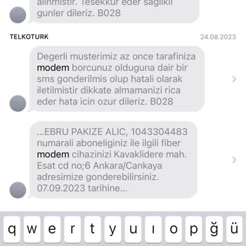 YönTürk İnternet Abonelik Yenileme Kâbusu: Mağduriyetim Ve Çözüm Arayışım