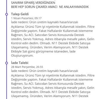 N11 Faturasız Ürün Ve Usulsüz Satışına Aracılık Etmekte...