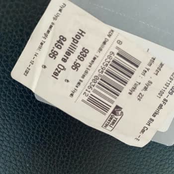 Boyner Etiket Fiyatı İle Kasa Fiyatının Farklı Olması