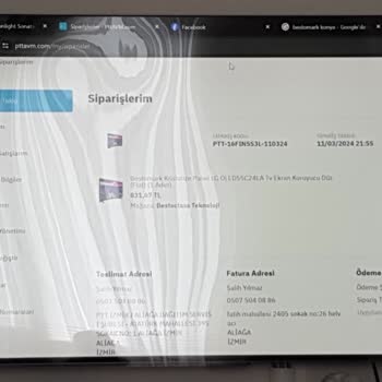 Bestoclass Yamuk Yansımalı Panel Adı Koruyucu