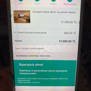 Sahibinden Mağduriyetim Giderilsin: Ücret İadesi Talebi