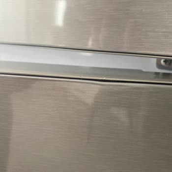 Samsung Buzdolabı Arıza Göçük Darbe Sorunu