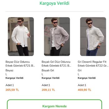 Madmext Sürekli Hatalı Ürün Gönderiyor Sipariş Vermediğim Ürün Geliyor