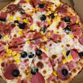 Pizza Tomato Eksik Ürün Sorunu