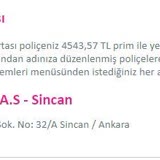 Vakıf Katılım Bankası Konut Kredisiyle Beraber Yaptırılan Konut Yangın Sigortasının İptali