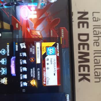 Восстановление и возврат аккаунта Garena Free Fire UID:3390979621