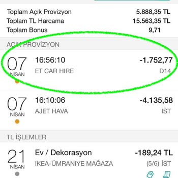 Essence Car Rental Hem Araç Vermiyor, Hem De Ücreti İade Etmiyor!