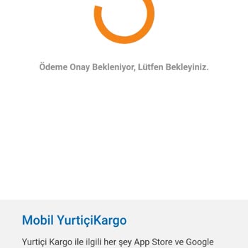 kargo firması Üzerinden Yaşanan Mağduriyet